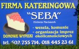 firma kateringowa SEBA 
