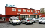 Hotel, Restauracja Kaprys